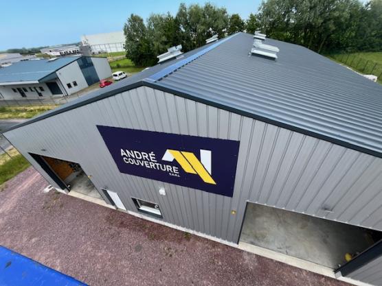 Entreprise andré couv