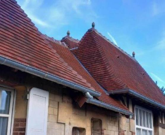 Nettoyer gouttières 