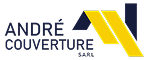 André Couverture | Logo Footer