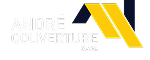 André Couverture | Logo