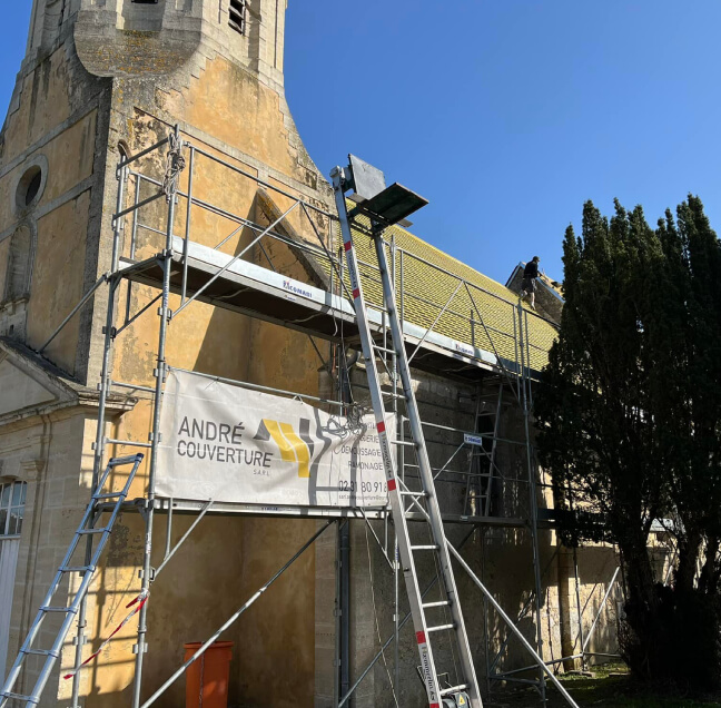  Réparation et entretien